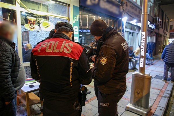 Rize’de umuma açık istirahat ve eğlence yerlerinde denetim yapıldı