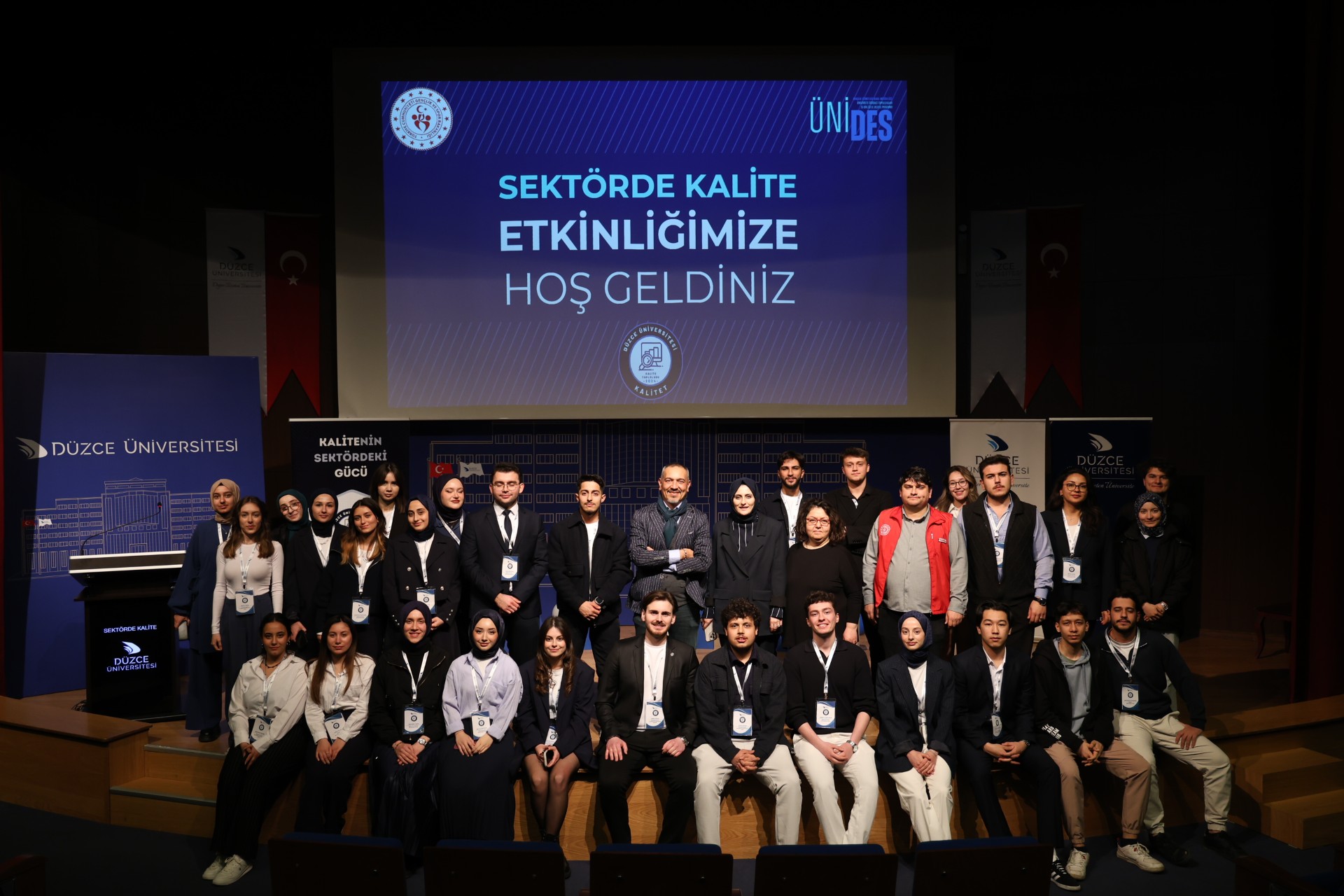 “Kalitenin Sektördeki Gücü’’ adlı seminer düzenlendi