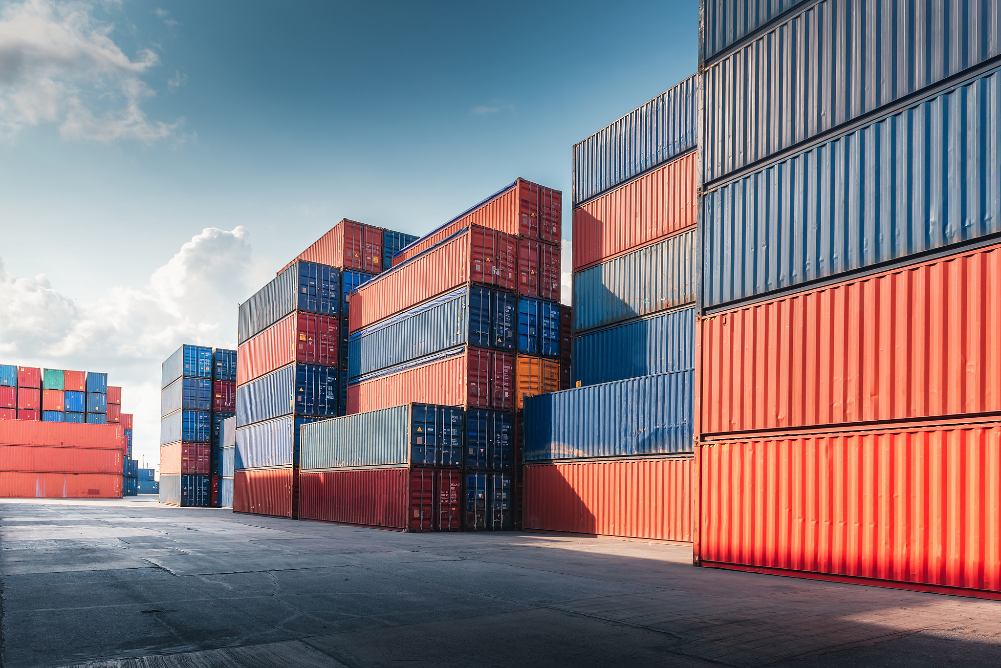 Çin’in konteyner üretimi tarihi zirveye ulaştı