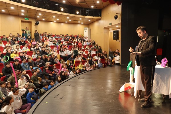 Ordu’da Ramazan etkinlikleri sürüyor