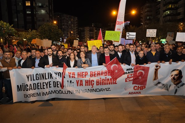 Karalar: Türkiye Cumhuriyeti’ni ilelebet yaşatmaktan başka düşüncemiz yok