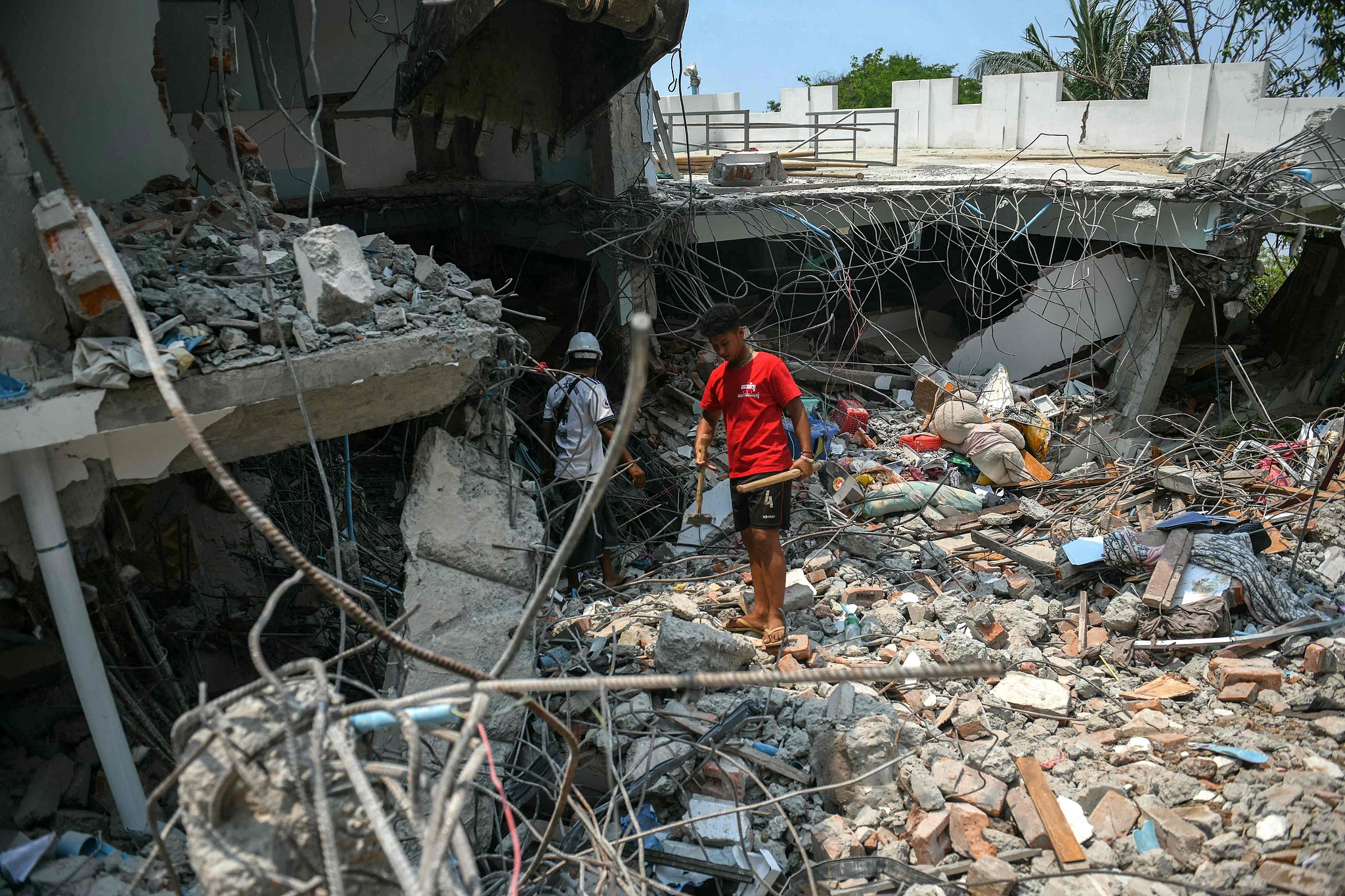 Çin, Myanmar’a 100 milyon yuan destek sağlayacak