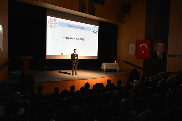 Mehmet Akif Ersoy, Karaman’da etkinliklerle anıldı