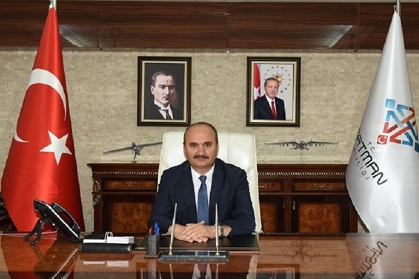 Batman Valisi Canalp’in Kadir Gecesi mesajı