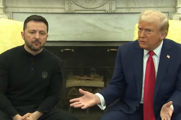 Trump ve Zelenski, Ukrayna’nın kısmi ateşkesi kabul etmesiyle “çok iyi” bir görüşme yaptı