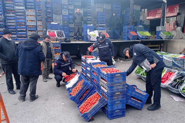 Kayseri’de zabıta ekipleri bayramda tam kadro sahada olacak