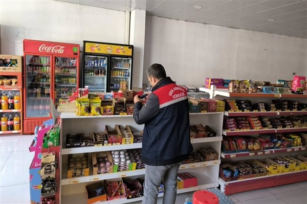 Şanlıurfa’da piyasa ve gıda denetimleri devam ediyor