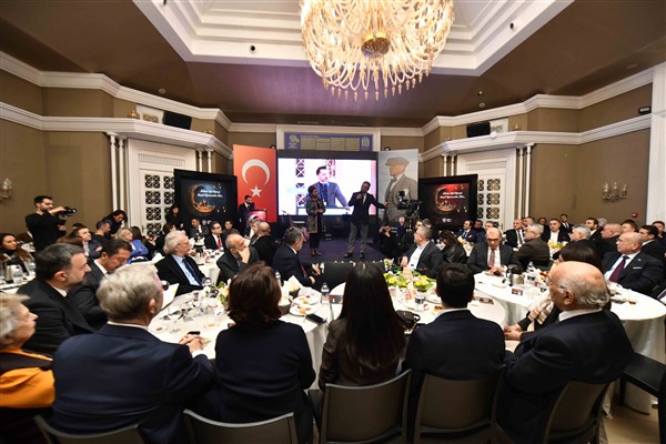 Ankara Kent Konseyi Yürütme Kurulu toplantısı yapıldı