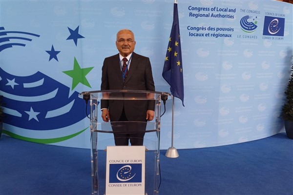 Başkan Güler, Avrupa Konseyi Kongresi için Fransa’da
