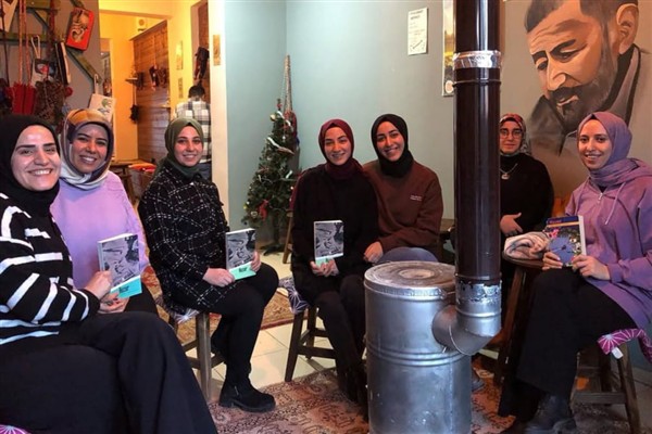 Siirt Kitap Kulübü’nden “Eskileri Anma” etkinliği