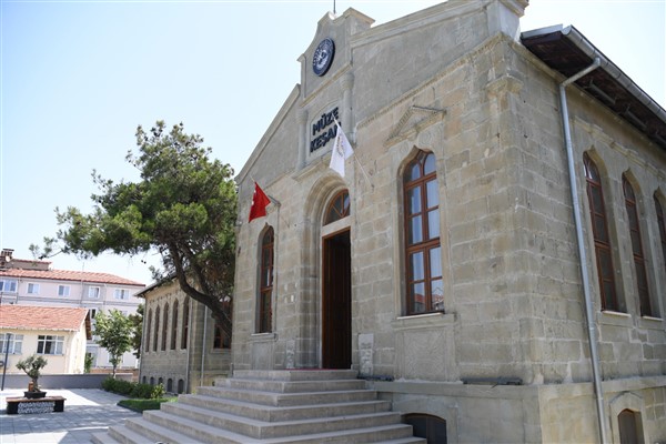 Keşan Kent Müzesi, Ramazan Bayramı’nda açık olacak