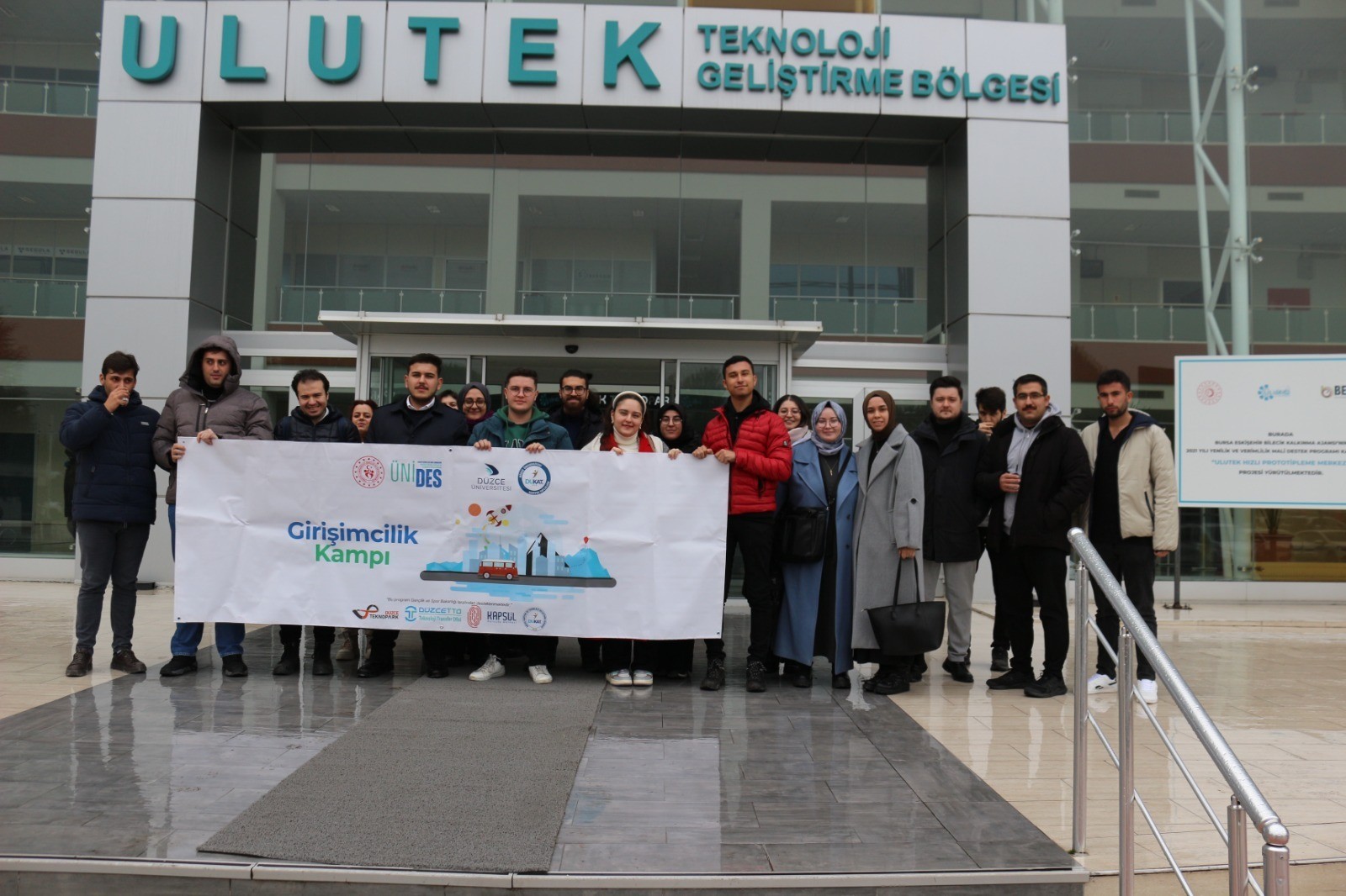 ÜNİDES kapsamında Düzce Üniversitesi’nin 11 öğrenci topluluğunun projesi destek aldı