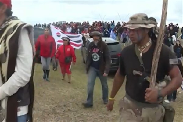 Greenpeace, Amerika’da 600 milyon dolar tazminata mahkum edildi