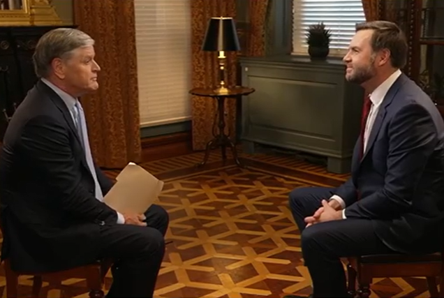 Vance: Trump ve Zelensky’nin müzakereleri yeniden başlatması için “elbette kapı açık”