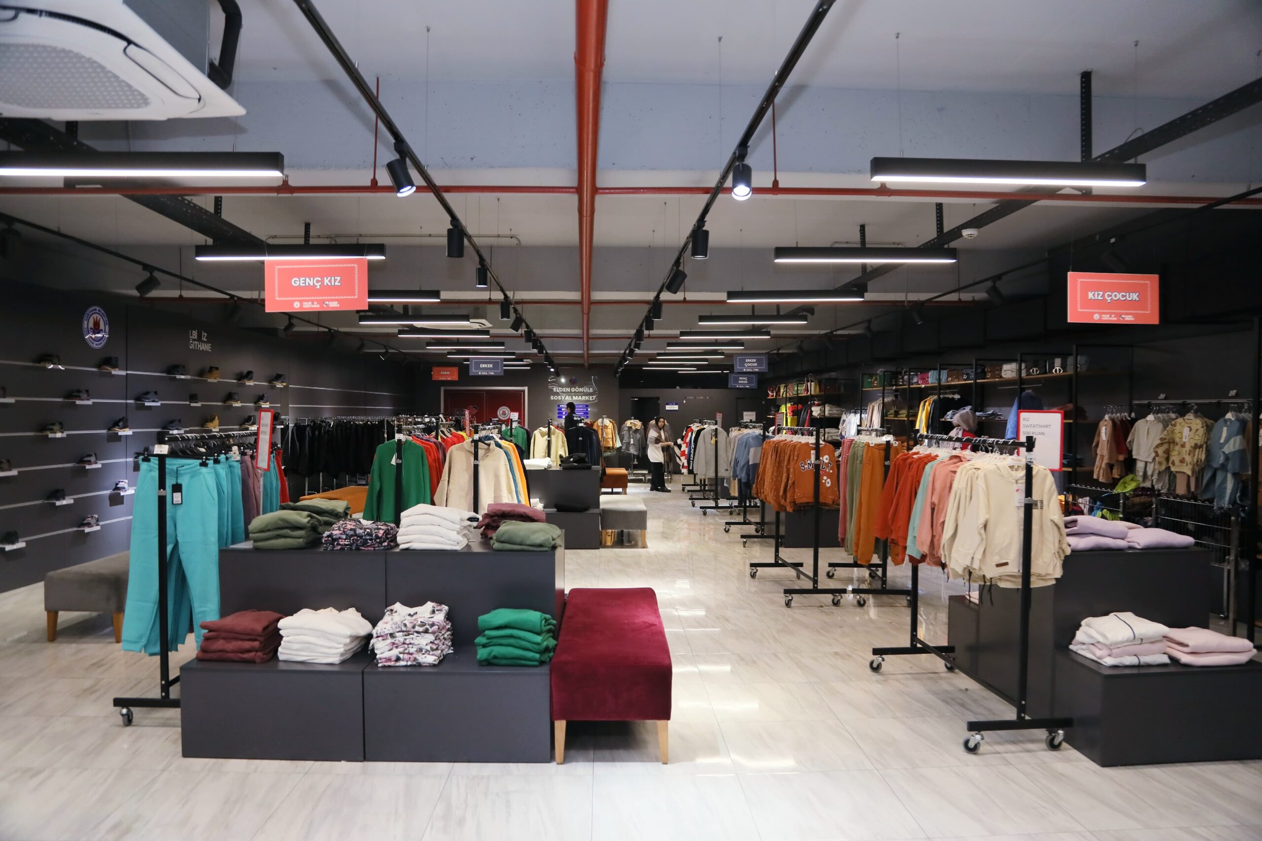 Kağıthane Belediyesi, sosyal yardım projelerine devam ediyor