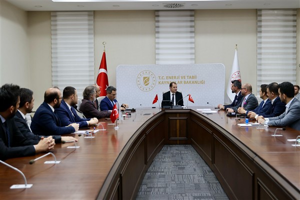 YEKA RES-2024 yarışmalarının sözleşmeleri bugün imzalandı