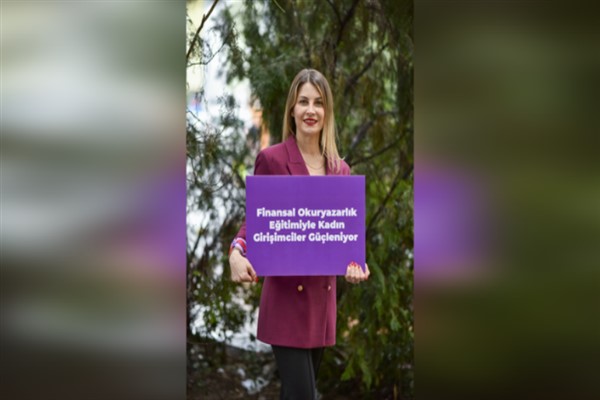 QNET’ten kadınlara hep destek, tam destek