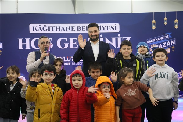 Kağıthane’de Ramazan ayı etkinlikleri düzenleniyor