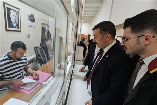 İYİ Partili Türkoğlu: Halkın parasını, Bursalıların hakkını korumaya devam edeceğiz