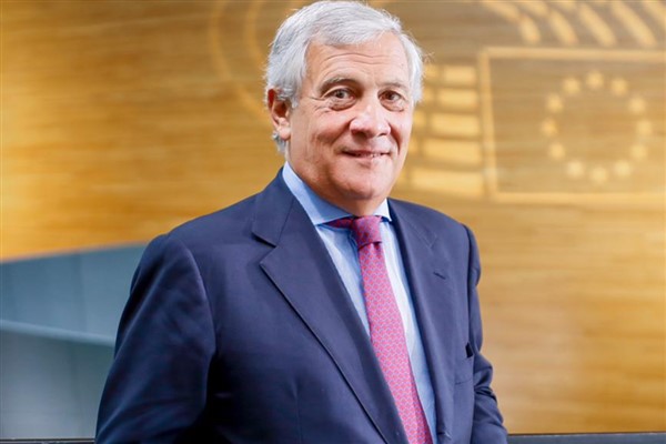 Tajani: Coventry, Uluslararası Olimpiyat Komitesi’ne başkanlık eden ilk kadın oldu