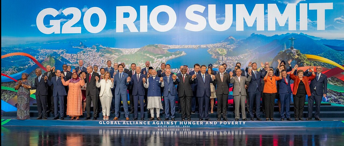 G20 ülkeleri GSYH büyümesi 2024’ün dördüncü çeyreğinde istikrarlı bir hızda devam etti