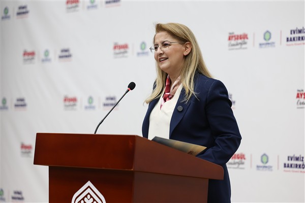 Başkan Ovalıoğlu, belediye personeliyle bayramlaştı