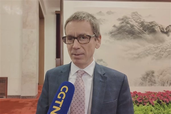 DSÖ: Çin, küresel sağlıkta lider rolünü pekiştirmeli