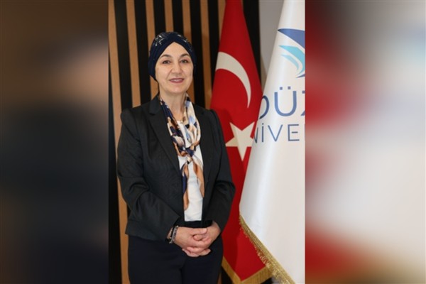Prof. Dr. Şerifoğlu, IWF Global Yönetim Kurulu’na seçilen ilk Türk kadın üye oldu