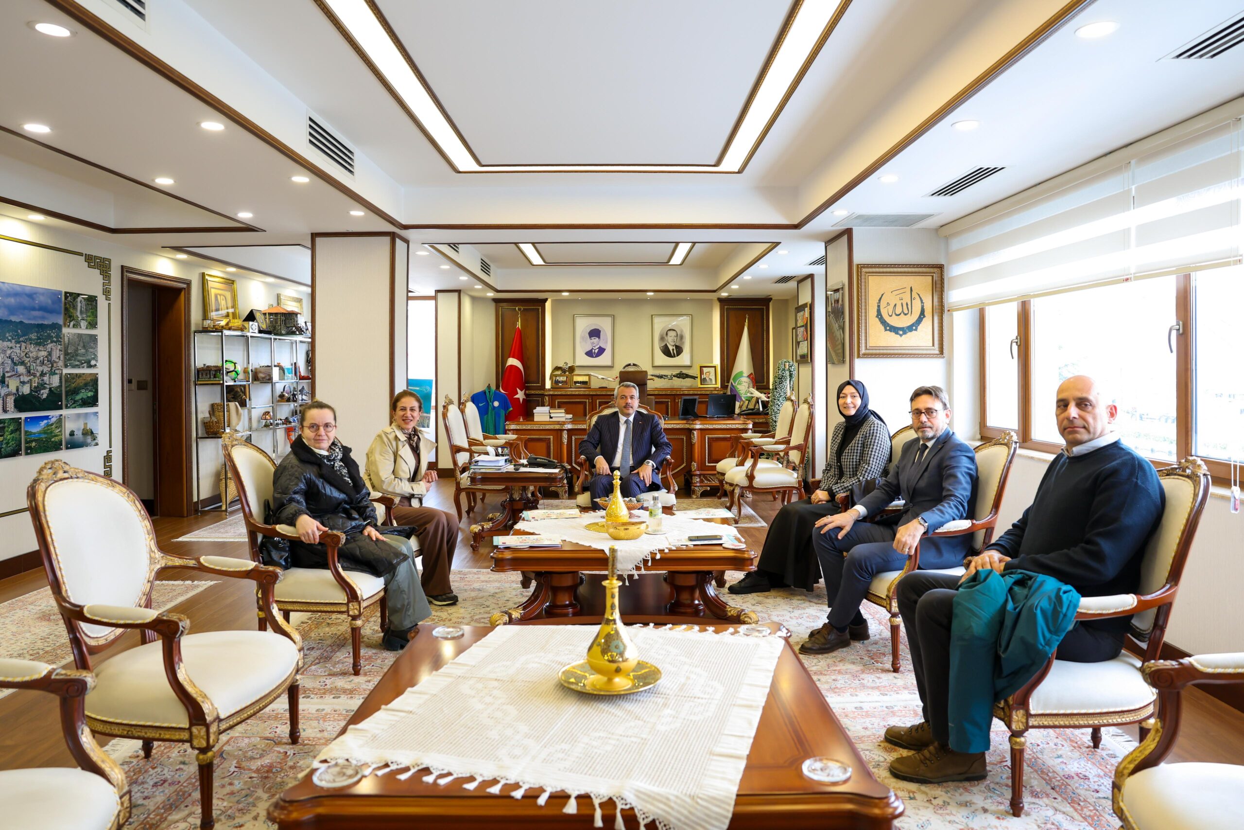 TKDK’dan Rize’ye 53 milyonluk yatırım