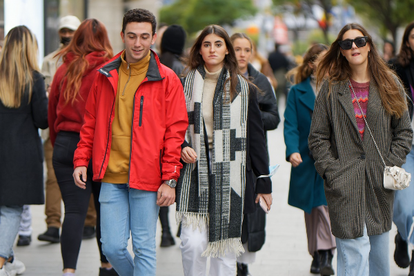 TÜİK – Türkiye nüfusunun yüzde 49,98’ini kadınlar, yüzde 50,02’sini erkekler oluşturdu