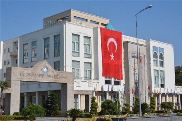 Osmaniye’de bayram hazırlıkları tamamlandı