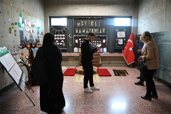 Esenyurt’ta “Ramazan Köşesi Süsleme Yarışması” düzenlendi