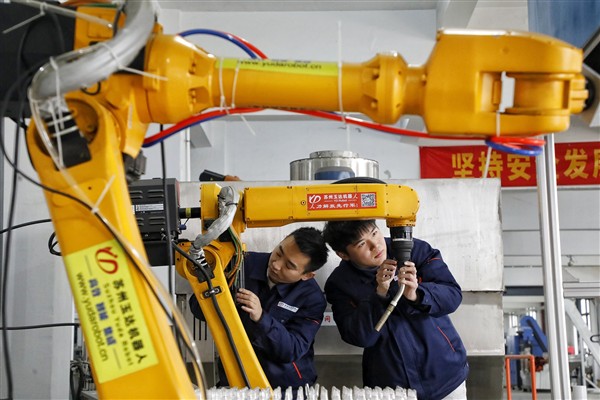 Çin’de özel işletmelerin sayısında büyük artış