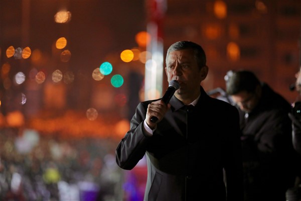 Özel: Ekrem başkana dokunan, karşısında Türkiye’yi bulacaktır