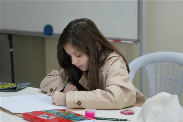 Kartal Belediyesi Sanat Akademisi yetenek sınavları tamamlandı