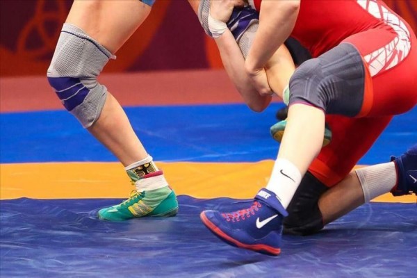 Milli güreşçilerden 16 madalya