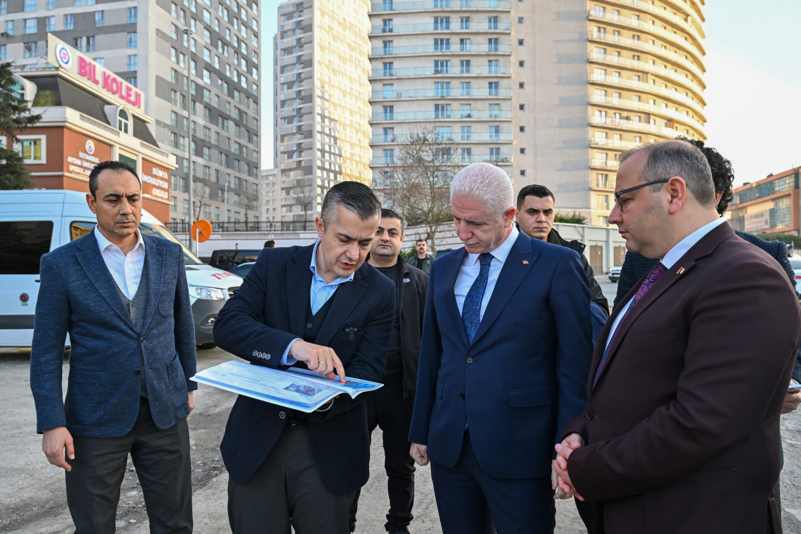 Esenyurt Adliyesi’nin yapımına başlanıyor