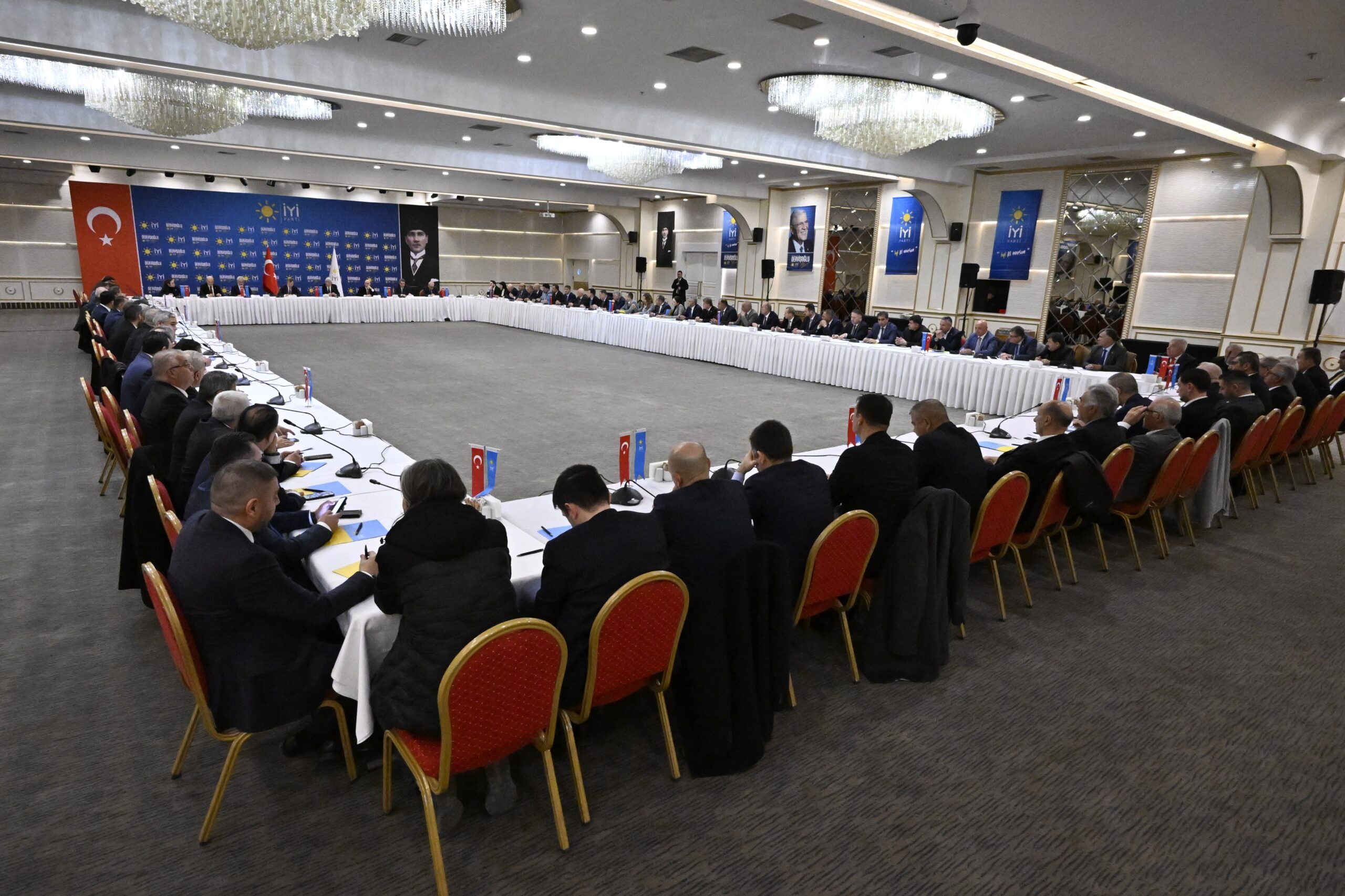 İYİ Parti’nin 81 il başkanından ortak açıklama