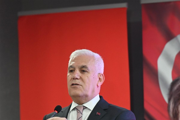 Başkan Bozbey: Sürdürülebilir su yönetimi politikalarını hayata geçiriyoruz