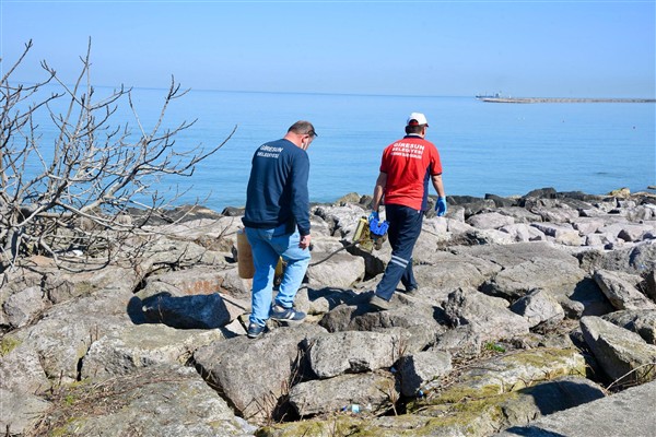 Giresun’da sivrisinek ve karasineklerle mücadele çalışmalarına başlandı
