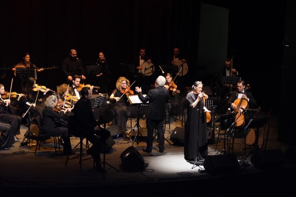 Bursa’da Yunus Emre Özel Programı düzenlendi