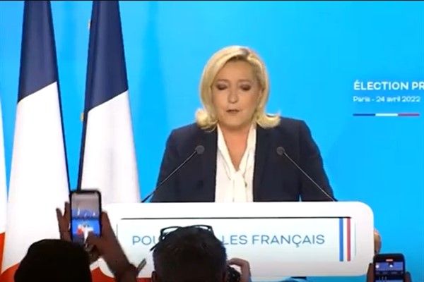 Marine Le Pen’in geleceği bugün ”zimmete para geçirme” duruşmasıyla belirlenecek