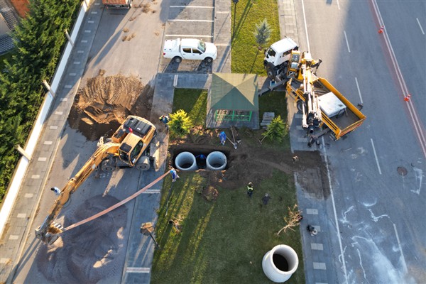 Başkan Büyükkılıç’tan ‘Dünya Su Günü’ açıklaması