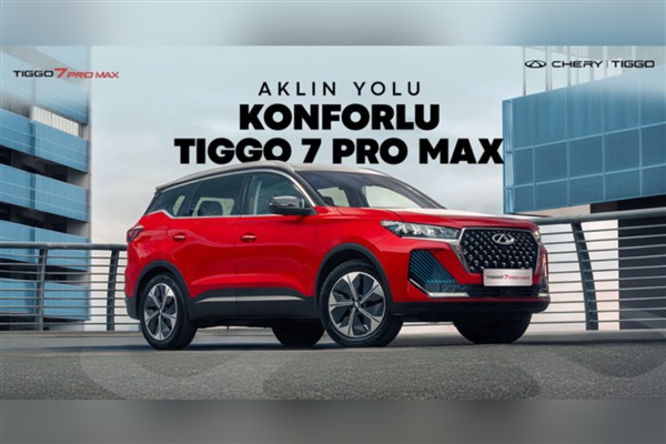 Chery, Türkiye’de iki yılda 100 bin kullanıcıya ulaştı