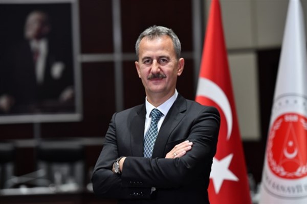 SSB Başkanı Görgün, Senegal Başbakanı Sonko ile görüştü