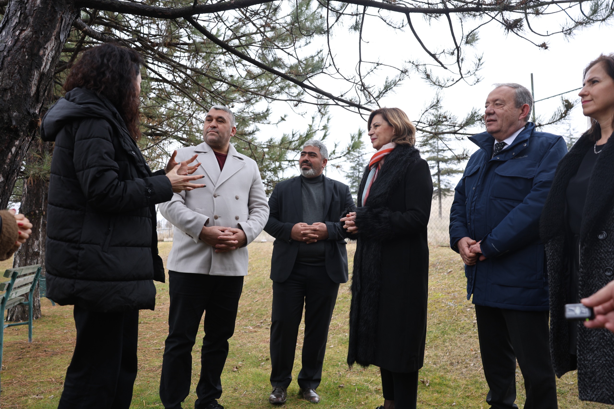 Eskişehir’de Emek Park kuruluyor