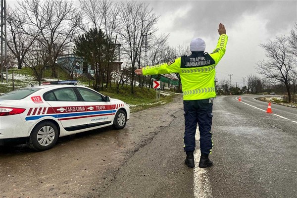 Ordu’da çeşitli suçlardan aranan 50 şüpheli yakalandı