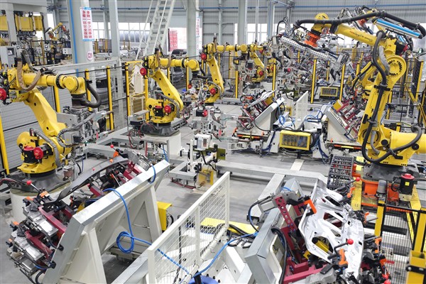 Çin ekonomisi yılın ilk iki ayında büyüme eğilimini sürdürdü