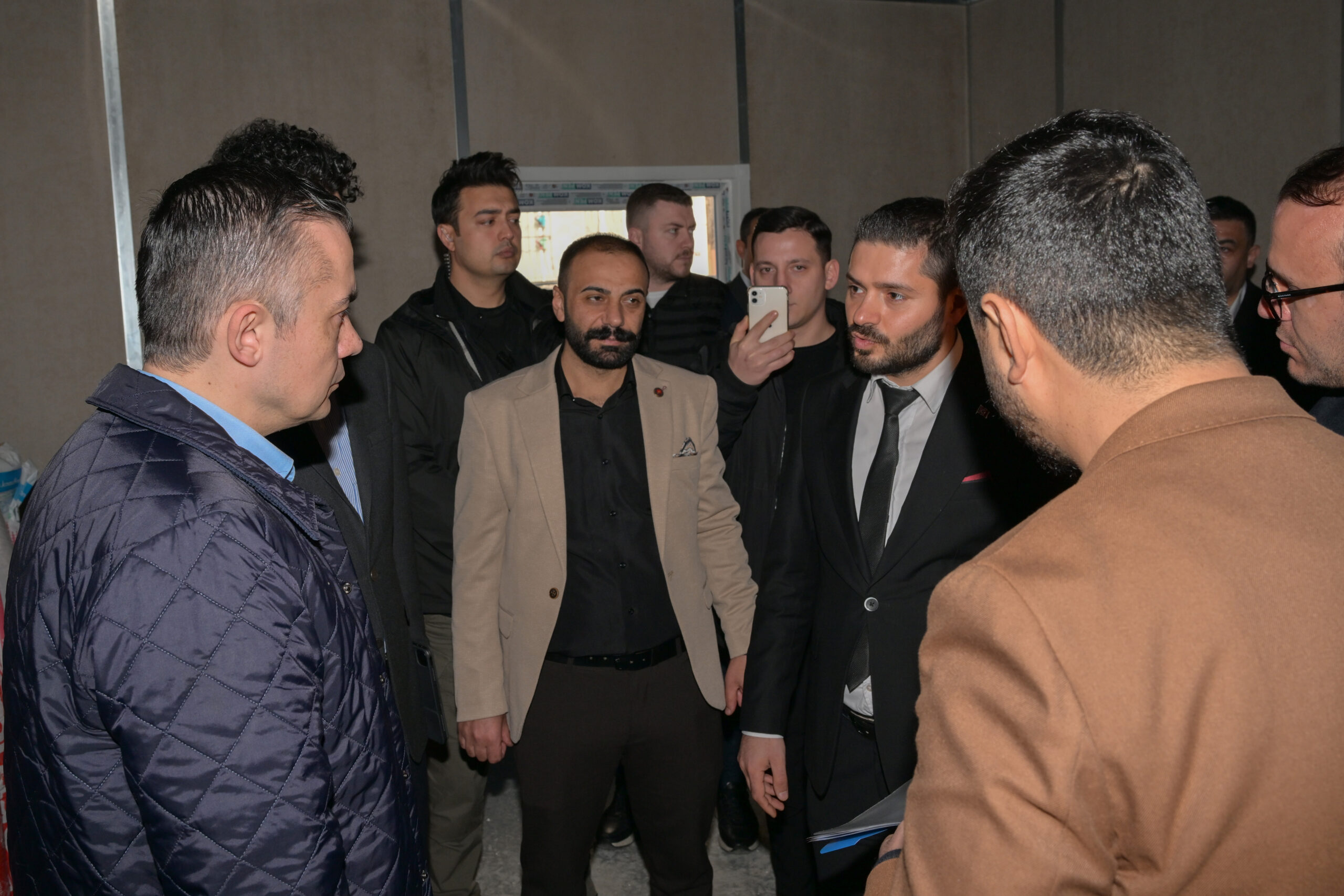 Esenyurt’a 8 yeni 112 Acil Yardım İstasyonu