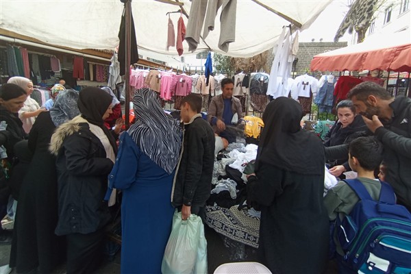 Diyarbakır’da bayram hazırlıkları başladı